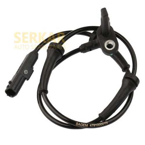 ABS SENSÖRÜ LAGUNA III ÖN SAĞ SOL Ürün Görseli